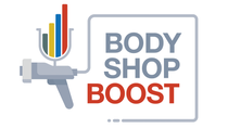 Body Shop BOOST logo Body Shop BOOST logo