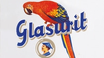 Glasurit logo of 1925 Glasurit logo of 1925