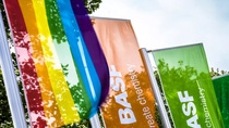 BASF flags: Driving Diversity, Equity & Inclusion BASF flags: Driving Diversity, Equity & Inclusion