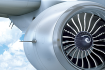 Aircraft turbine Aircraft turbine