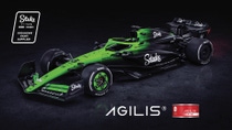 2025 RM STAKE AGILIS F1 2025 RM STAKE AGILIS F1