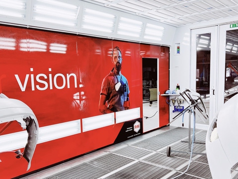 Refinish Competence Center Refinish Competence Center