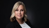 Portrait of Caroline Cooper, Midwest Zone Manager of Automotive Refinish Coatings North America Portrait of Caroline Cooper, Midwest Zone Manager of Automotive Refinish Coatings North America