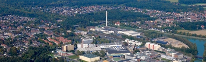 BASF Coatings Site in Münster