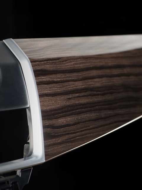 Wooden interior trim part Wooden interior trim part