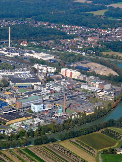 BASF Coatings Site in Münster