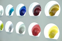 BASF Coatings develops more than 1,300 color concepts every year
BASF Coatings develops more than 1,300 color concepts every year